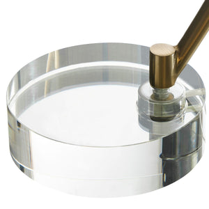 Romani Desk Lamp - contemporary lamps for stylish lighting solutions | Image 9 | InSTYLE Home & Rugs