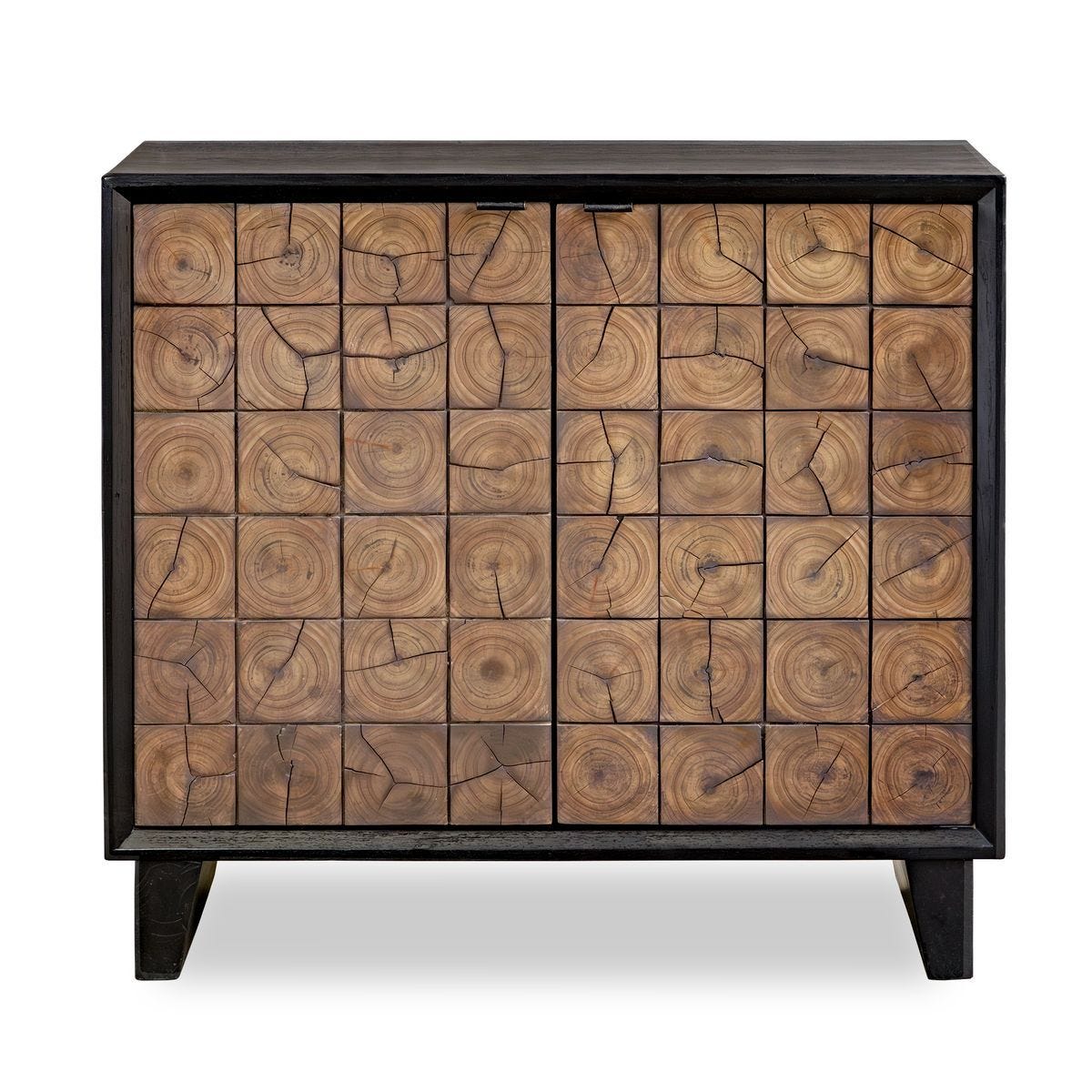 Muestra 2 Door Cabinet - stylish bar carts for entertaining | Image 1 | InSTYLE Home & Rugs