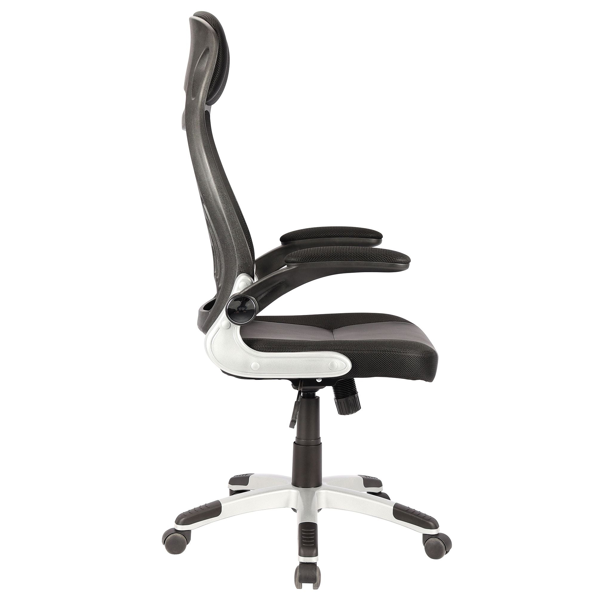 Figo Office Chair - comfortable office chairs for work | Image 4 | InSTYLE Home & Rugs