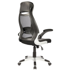 Figo Office Chair - comfortable office chairs for work | Image 6 | InSTYLE Home & Rugs