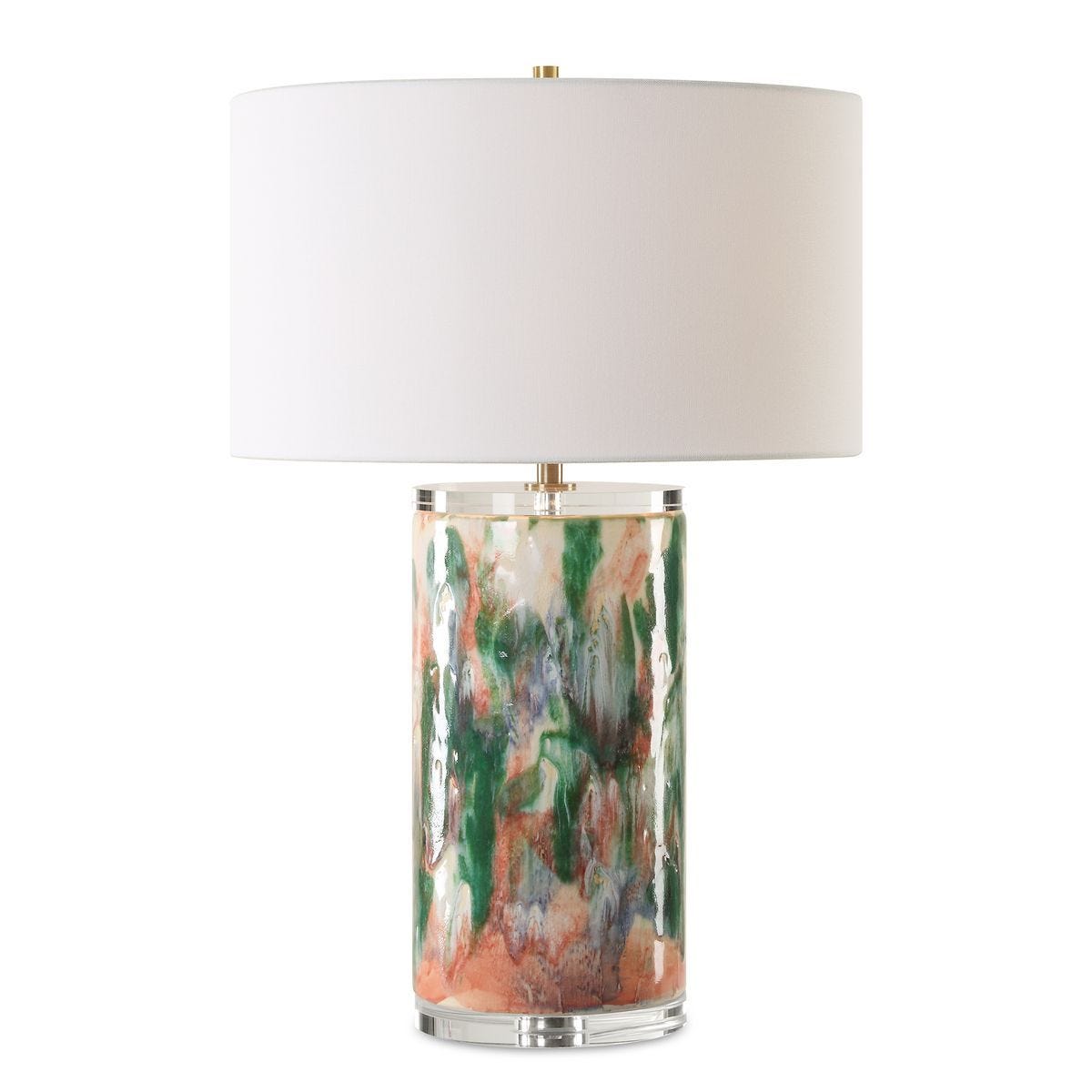 Sylvie Table Lamp - chic table lamp for any room | Image 1 | InSTYLE Home & Rugs