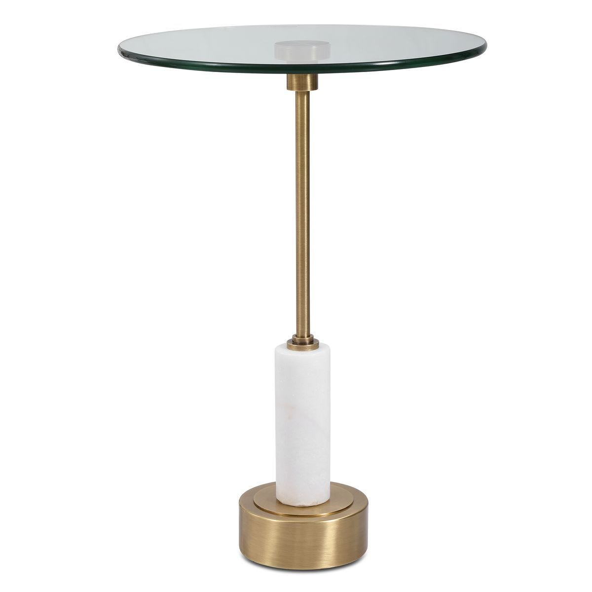 Portsmouth Accent Table - functional accent table with unique design for any room | Image 1 | InSTYLE Home & Rugs