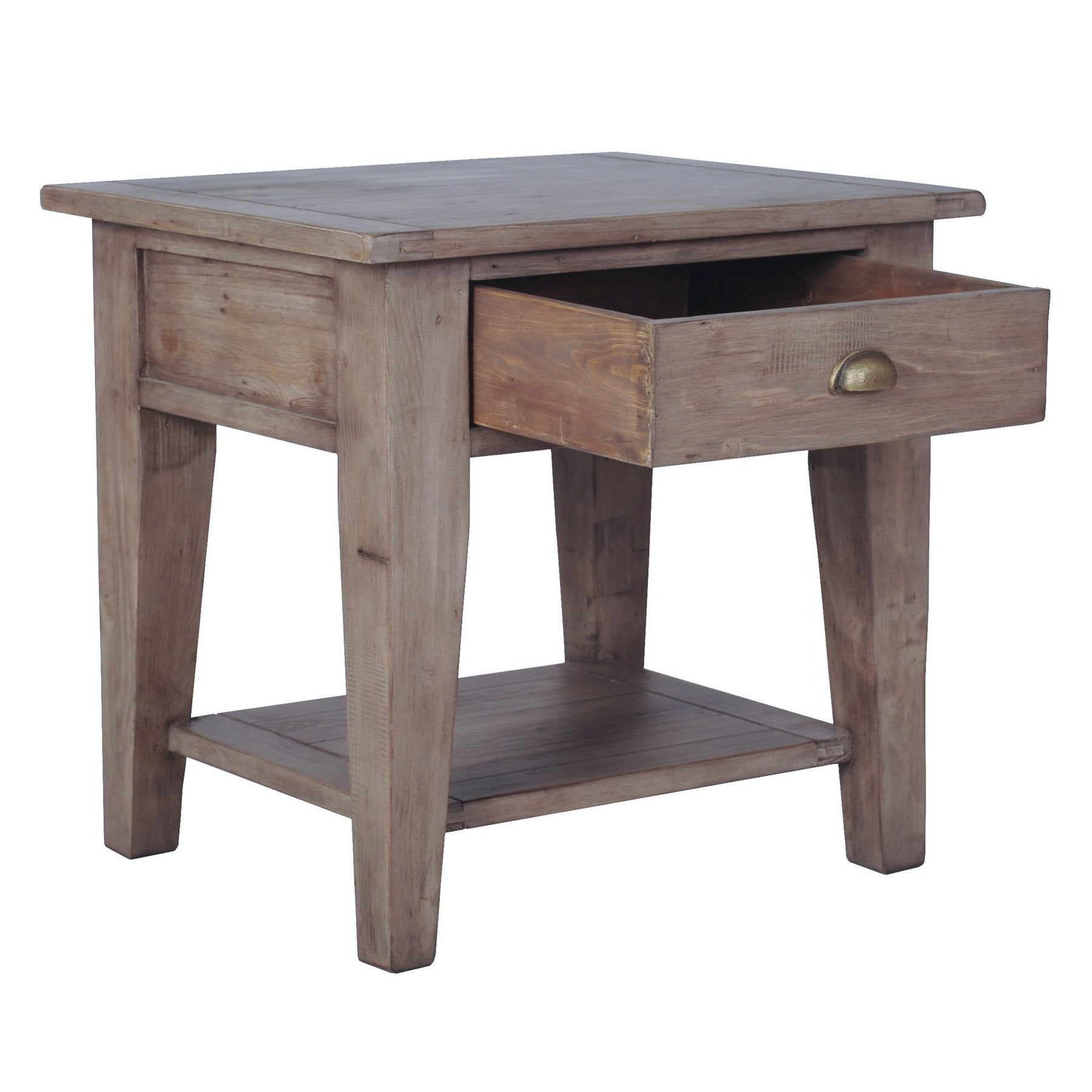 Irish Coast Regular Side Table - available in a variety of materials and styles | Image 4 | InSTYLE Home & Rugs
