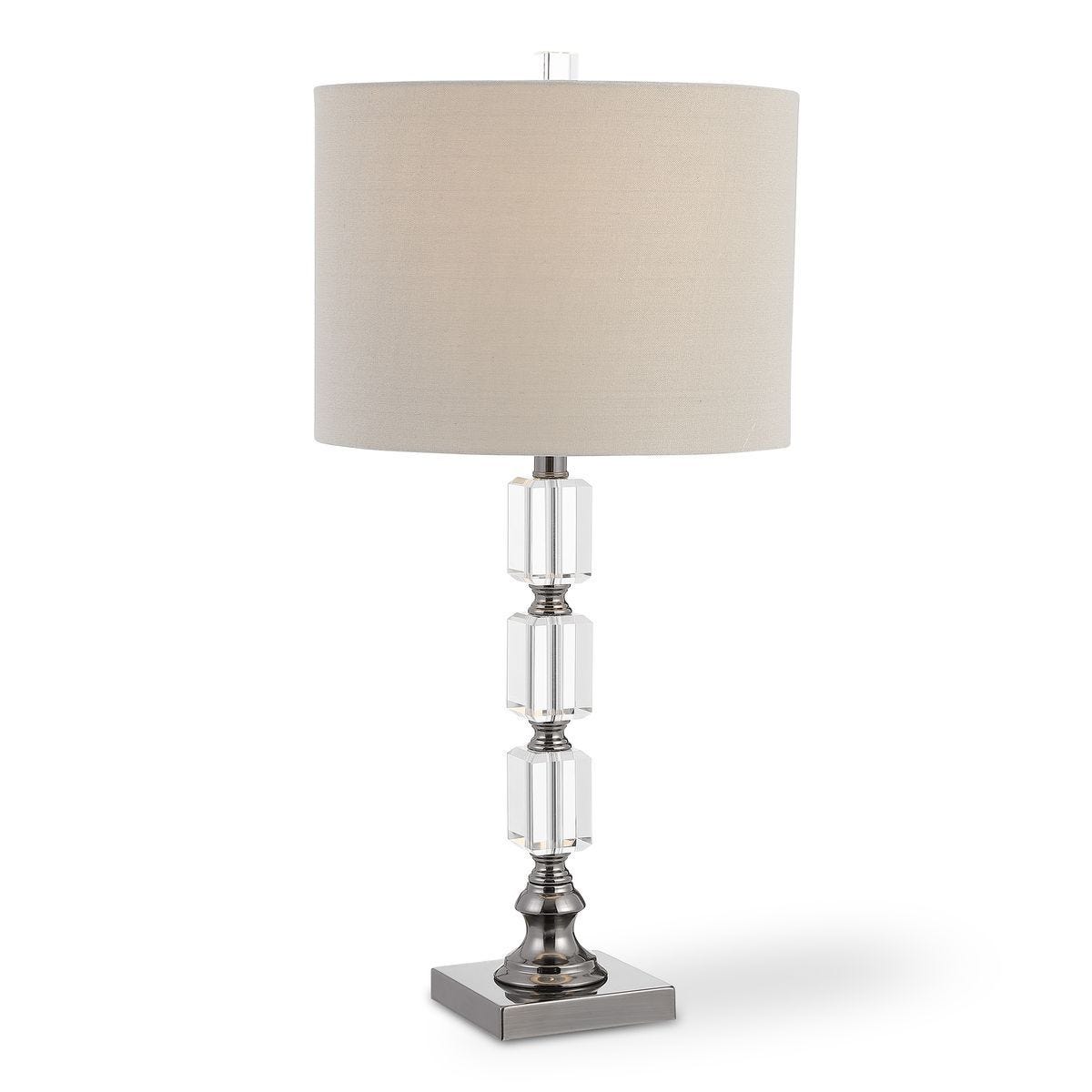 Table Lamp W26077-1 - contemporary lamps for stylish lighting solutions | Image 1 | InSTYLE Home & Rugs