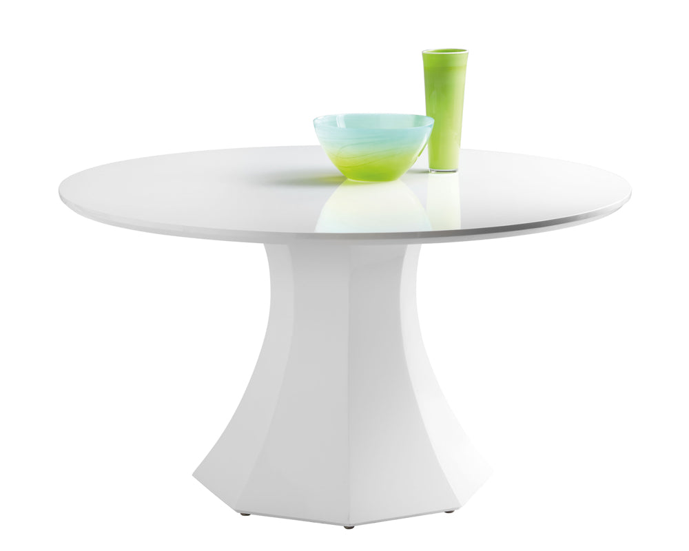 Sanara Dining Table - stylish dining tables for gatherings | Image 1 | InSTYLE Home & Rugs