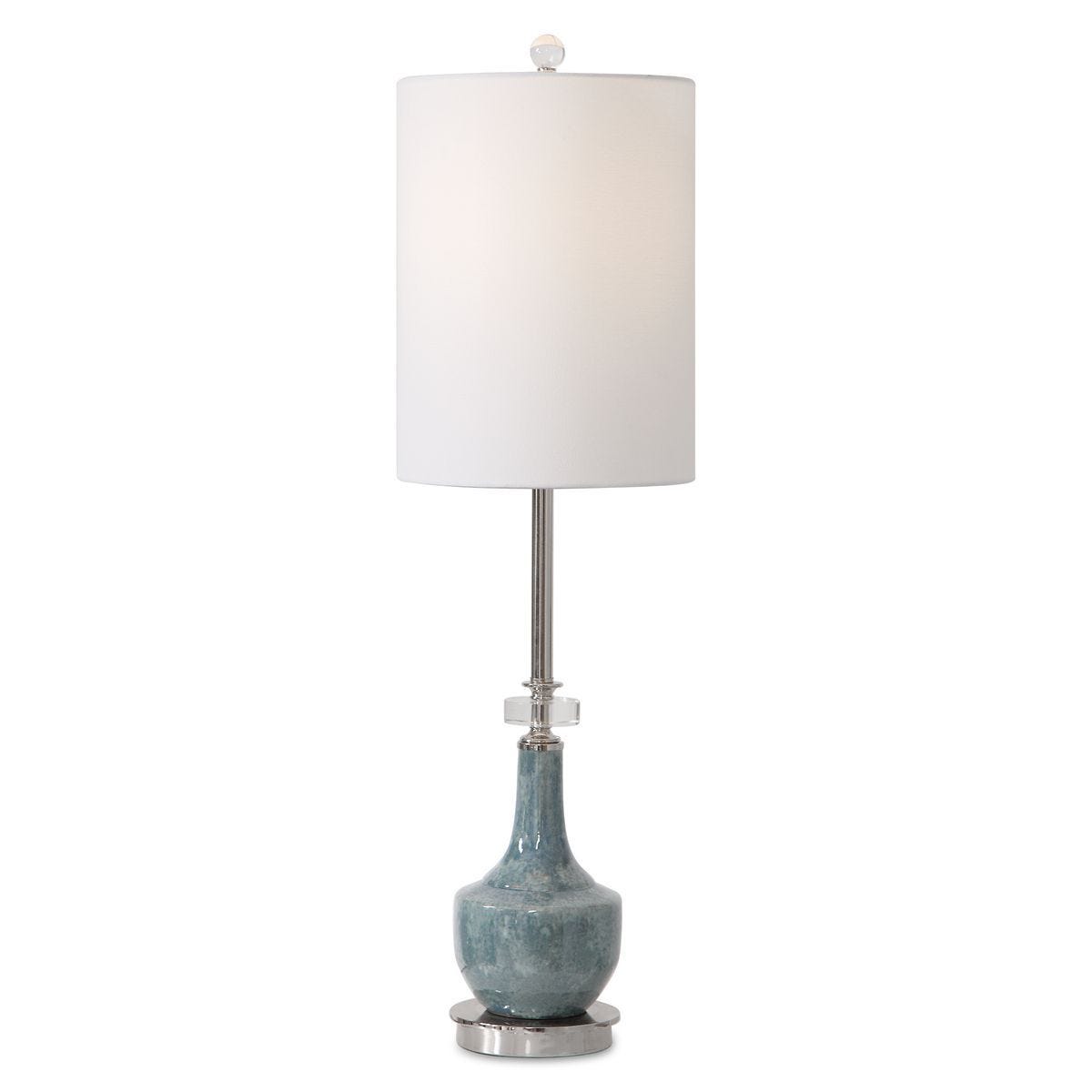 Piers Buffet Lamp - contemporary lamps for stylish lighting solutions | Image 1 | InSTYLE Home & Rugs