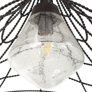 Whirlwind, 1 Lt Indoor-Outdoor Pendant - elegant lighting for any room | Image 8 | InSTYLE Home & Rugs
