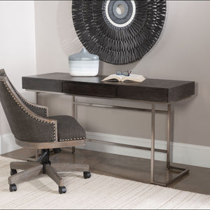 Claude Desk - stylish desk for modern spaces | Image 5 | InSTYLE Home & Rugs