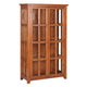 Irish Coast China Display Cabinet - African Dusk