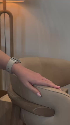 Milo Counter Stool - sleek stools for kitchen bars | Image 5 | InSTYLE Home & Rugs