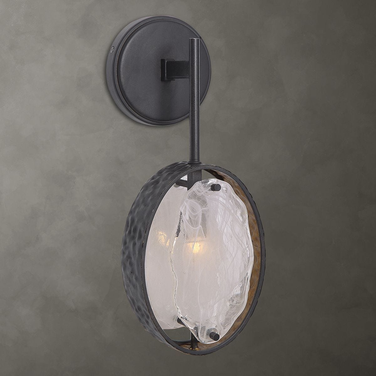 Maxin, 1 Lt Sconce - wide variety of lighting fixtures for every room | Image 1 | InSTYLE Home & Rugs