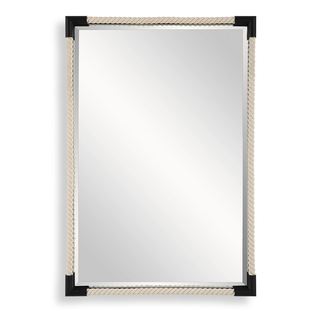 Marina Mirror - elegant and functional accent pieces for any room | Image 1 | InSTYLE Home & Rugs