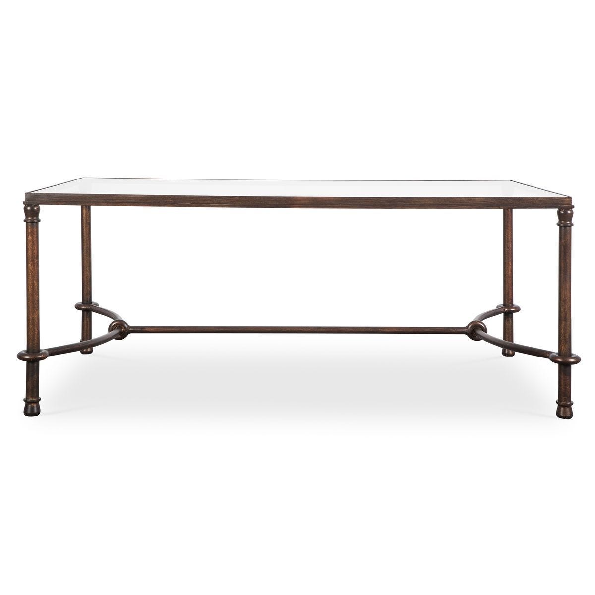 Warring Coffee Table - functional centerpieces for homes | Image 1 | InSTYLE Home & Rugs