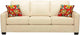 Superstyle Customizable 5002 Queen Bed Sleeper Sofa