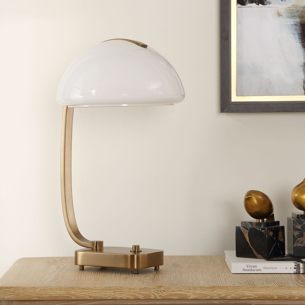 Bend The Rules Desk Lamp - contemporary lamps for stylish lighting solutions | Image 4 | InSTYLE Home & Rugs