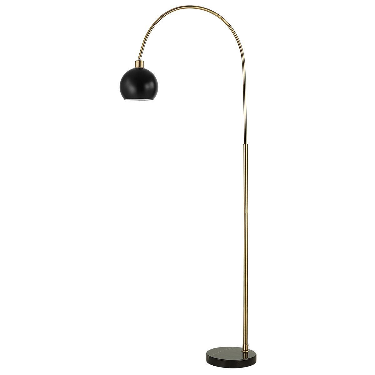 Floor Lamp W26120-1 - contemporary lamps for stylish lighting solutions | Image 4 | InSTYLE Home & Rugs