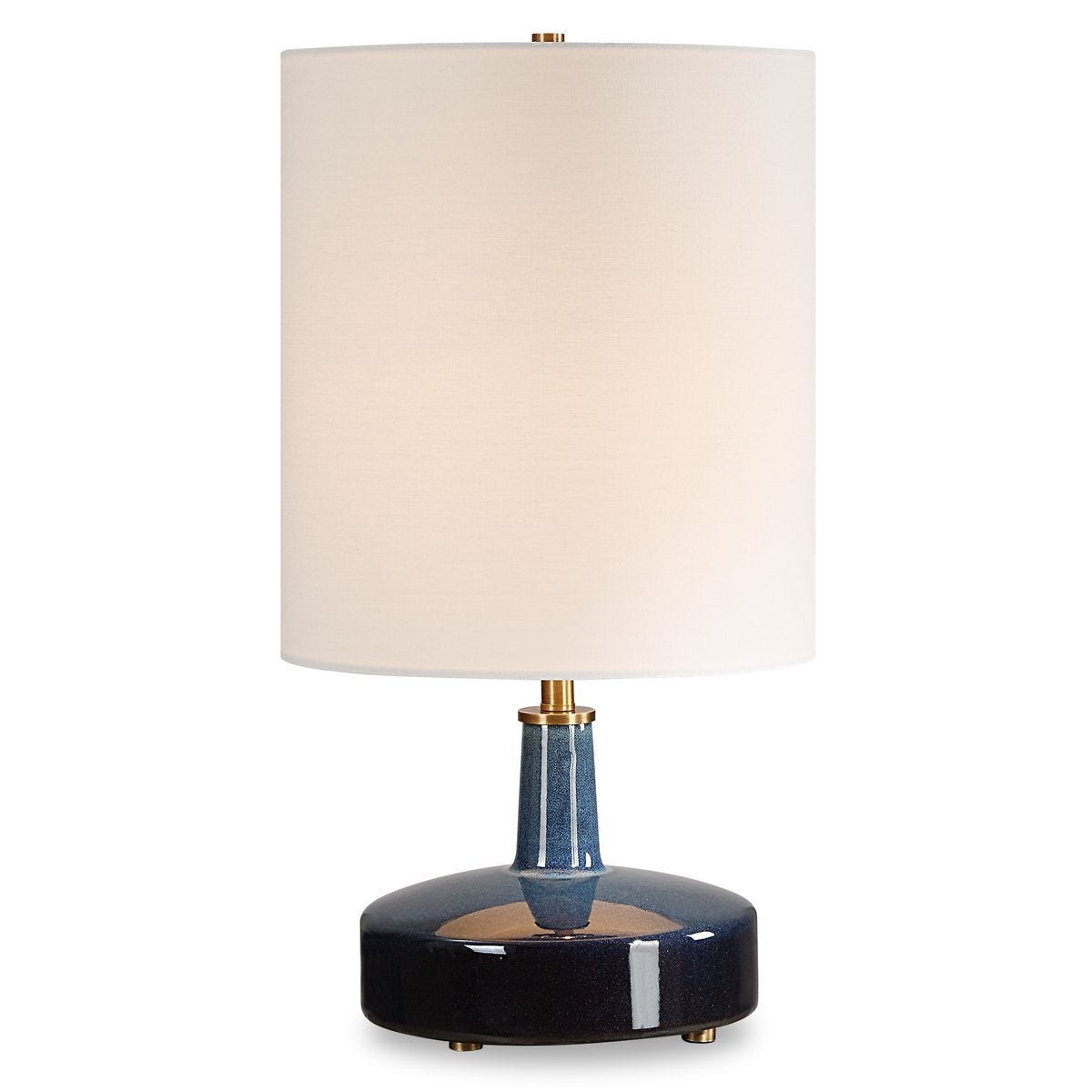 Abyss Table Lamp - contemporary lamps for stylish lighting solutions | Image 1 | InSTYLE Home & Rugs