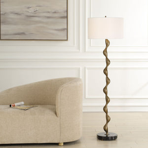 Remolino Floor Lamp - contemporary lamps for stylish lighting solutions | Image 2 | InSTYLE Home & Rugs