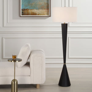 Layla Floor Lamp - contemporary lamps for stylish lighting solutions | Image 2 | InSTYLE Home & Rugs