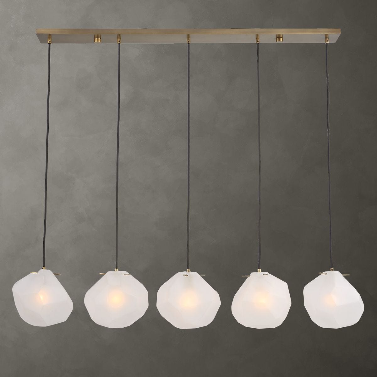 Geodesic, 5 Lt Pendant - from table lamps to chandeliers and floor lamps | Image 1 | InSTYLE Home & Rugs