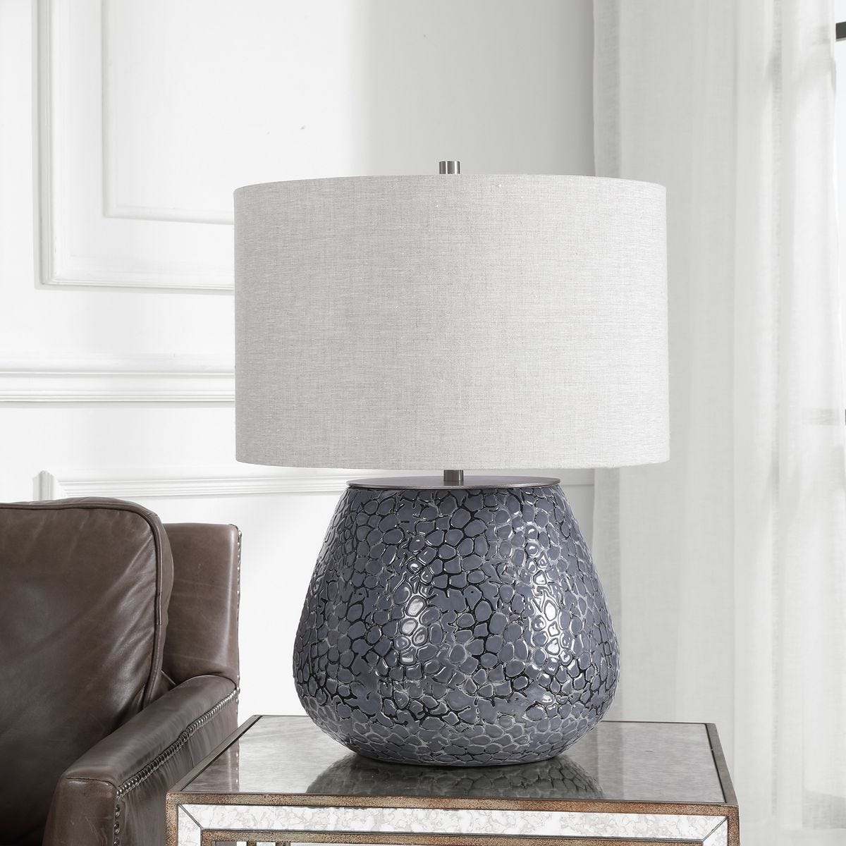 Pebbles Table Lamp - versatile lighting lamps for any interior style | Image 7 | InSTYLE Home & Rugs