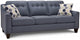 Superstyle® 85" x 37" Sofa with Sloped Arms