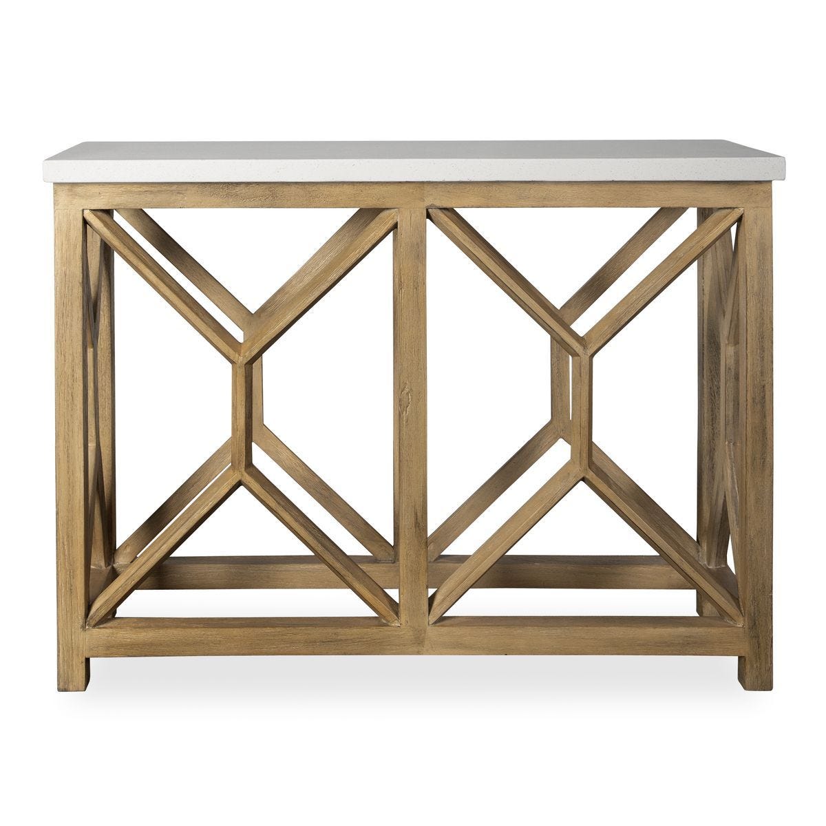 Catali Console Table - versatile console for stylish storage and display in any room | Image 1 | InSTYLE Home & Rugs