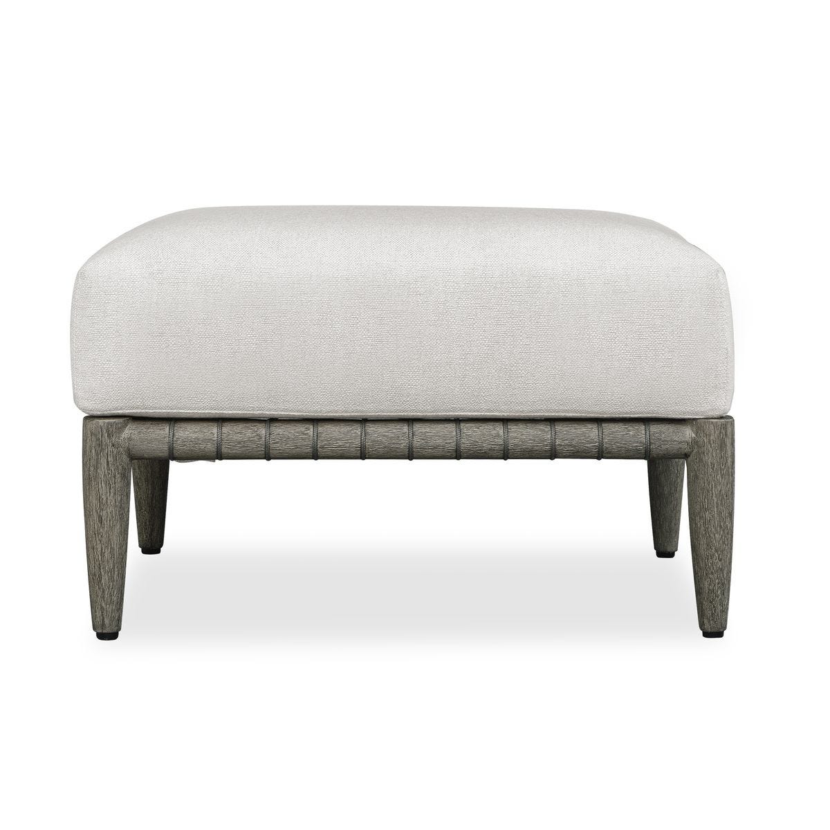 Borneo Outdoor Ottoman 53124 - comfortable ottoman for any room | Image 1 | InSTYLE Home & Rugs