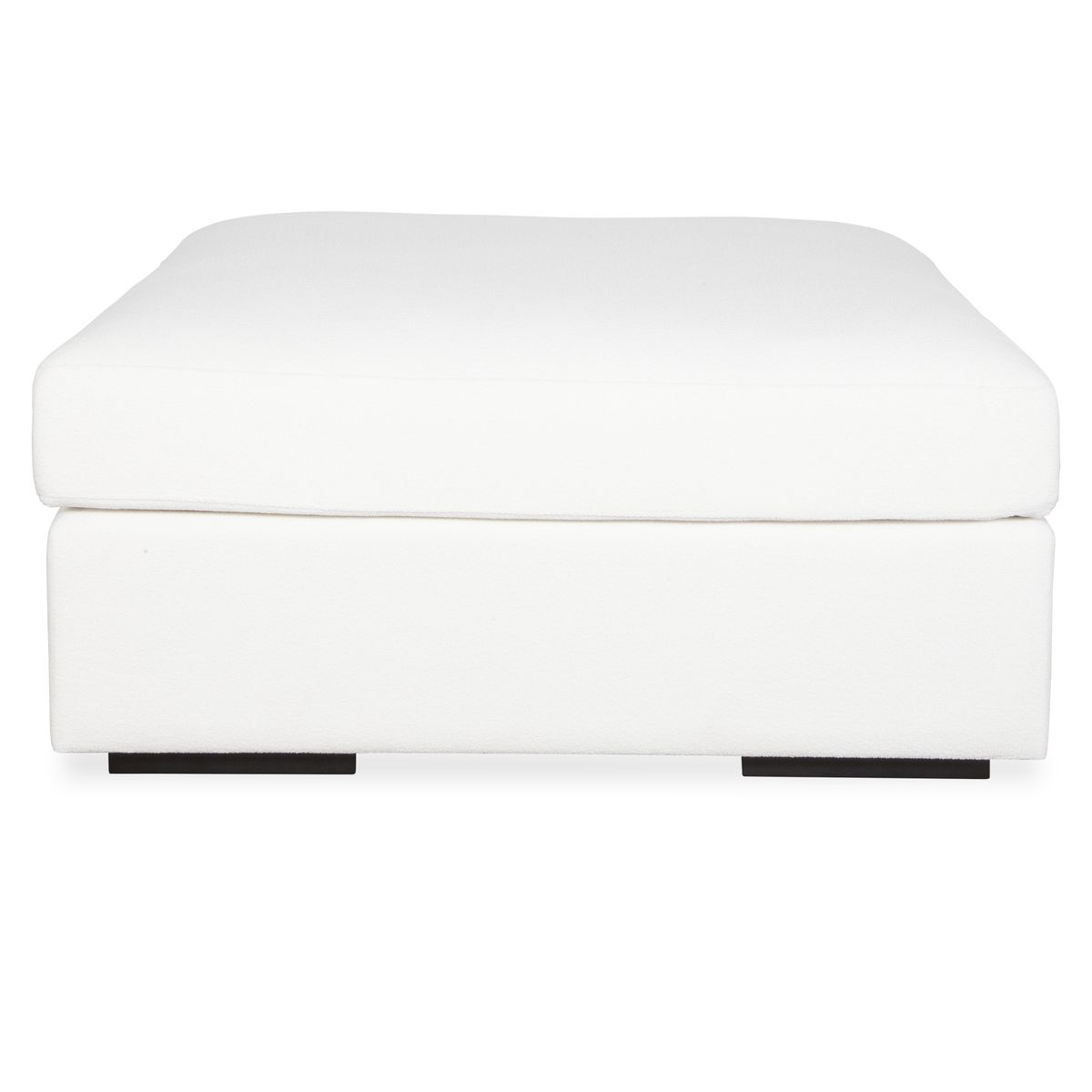 Refuge Sofa, Ottoman, Arctic White 23854-O - stylish seating for your home | Image 1 | InSTYLE Home & Rugs