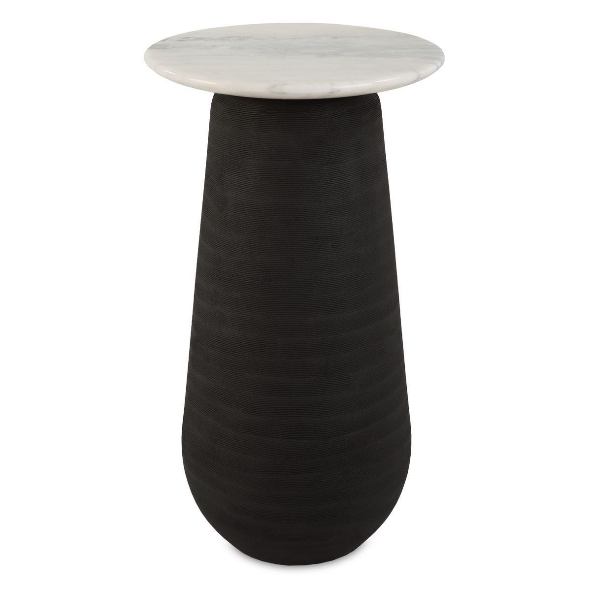 Total Eclipse Accent Table - chic accent table for contemporary home interiors | Image 1 | InSTYLE Home & Rugs