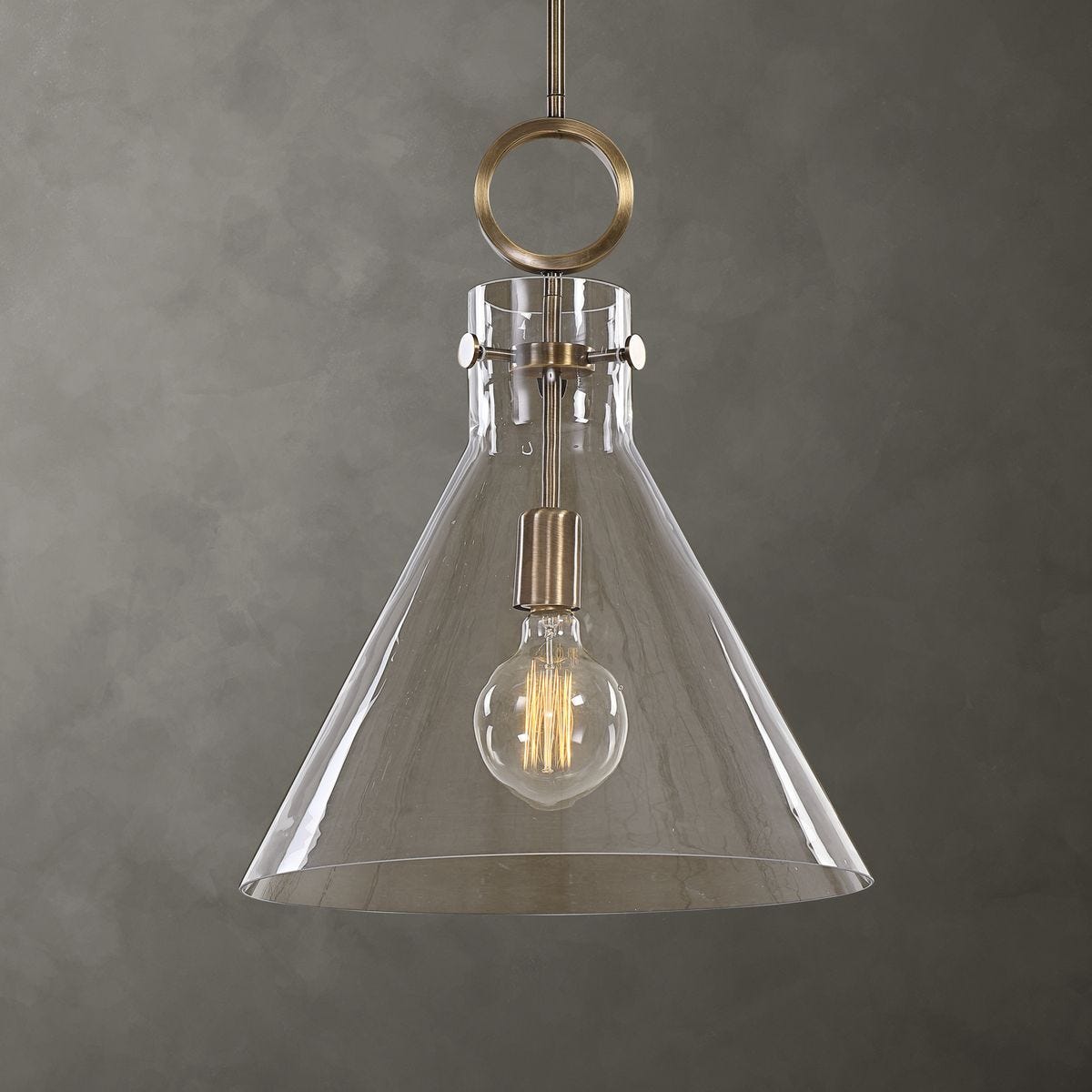 Imbuto, 1 Lt Pendant - from table lamps to chandeliers and floor lamps | Image 1 | InSTYLE Home & Rugs