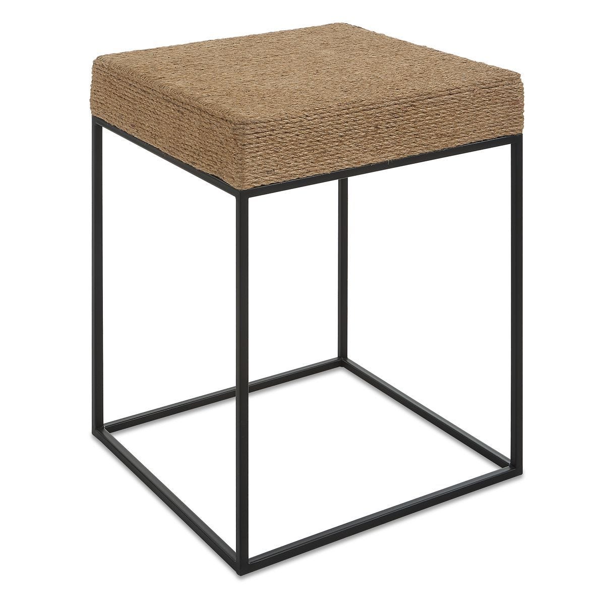 Laramie Accent Table - small accent table with storage for a clutter-free space | Image 1 | InSTYLE Home & Rugs