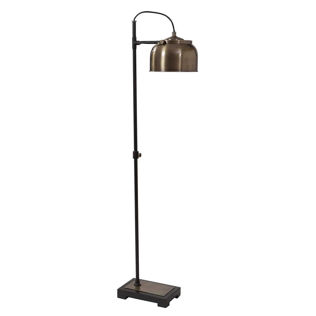 Bessemer Floor Lamp - contemporary lamps for stylish lighting solutions | Image 3 | InSTYLE Home & Rugs