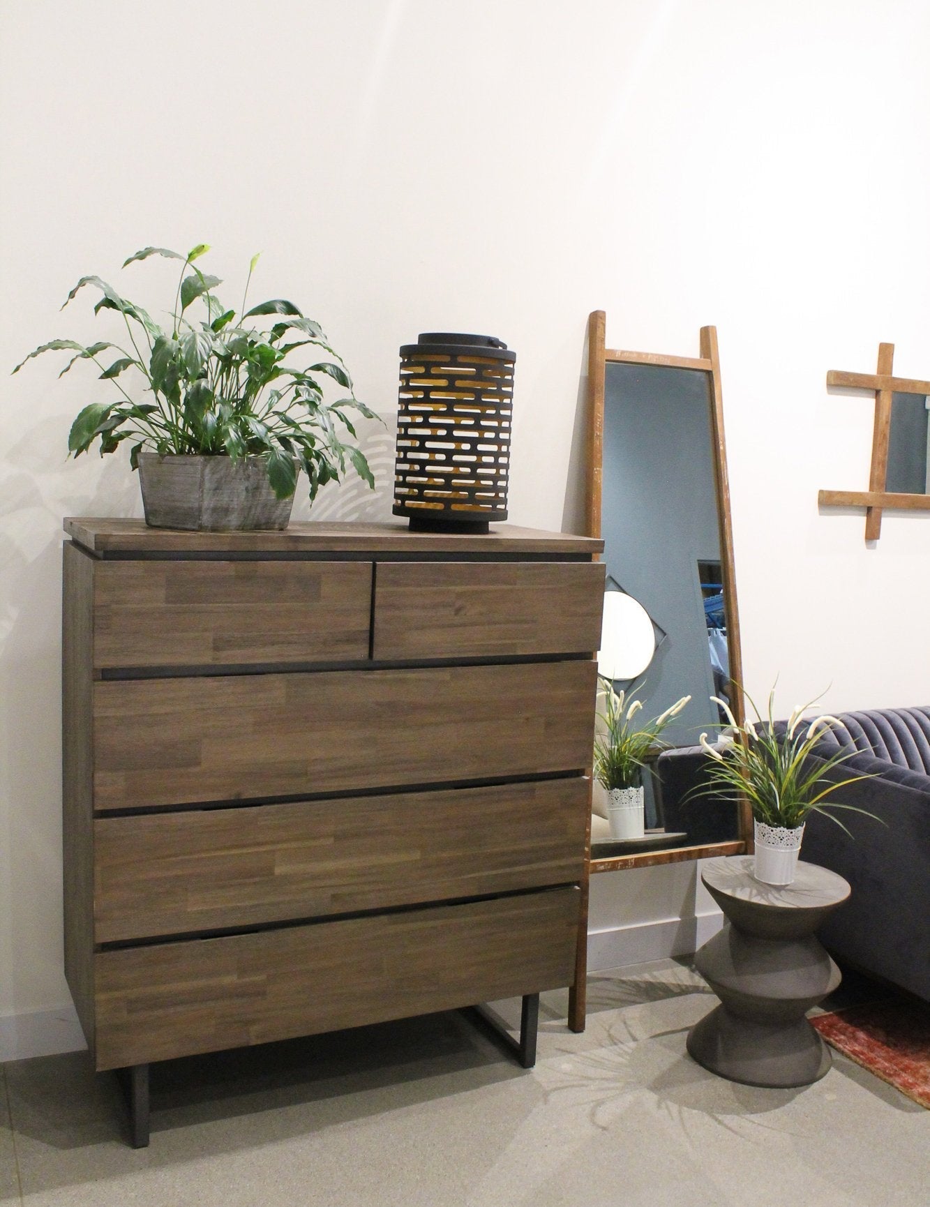 D-Bodhi Mirror Beau - decorative wall art mirrors for adding style to any room | Image 5 | InSTYLE Home & Rugs