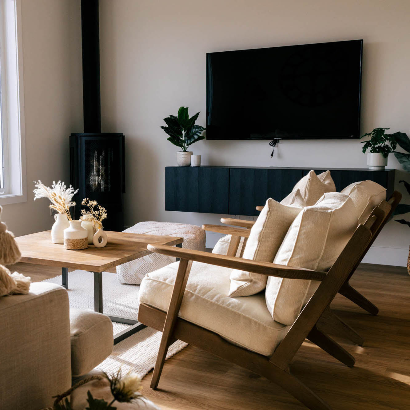 Irondale Square Coffee Table - stylish tables for living rooms | Image 2 | InSTYLE Home & Rugs