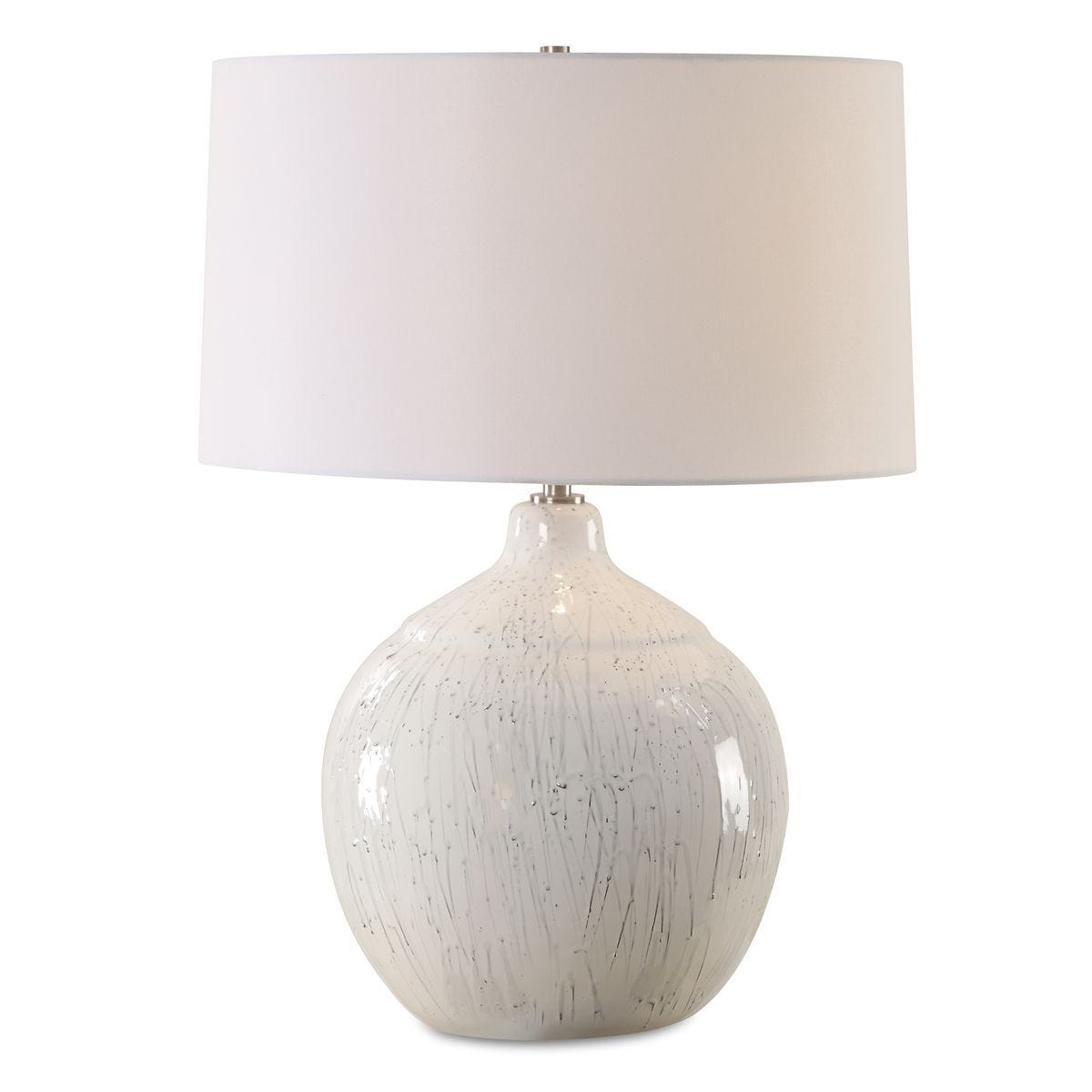 Dribble Table Lamp - stylish lamp for bedside tables | Image 1 | InSTYLE Home & Rugs