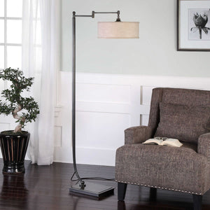 Lamine Floor Lamp - versatile lighting lamps for any interior style | Image 4 | InSTYLE Home & Rugs