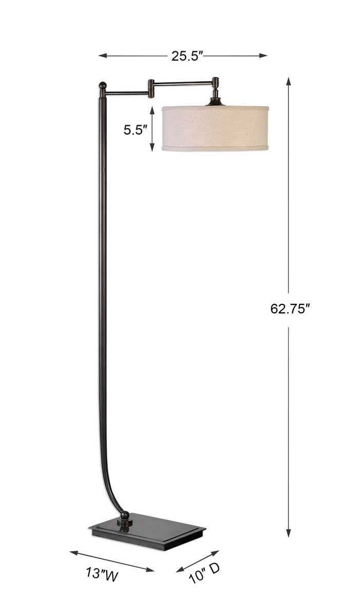 Lamine Floor Lamp - versatile lighting lamps for any interior style | Image 5 | InSTYLE Home & Rugs