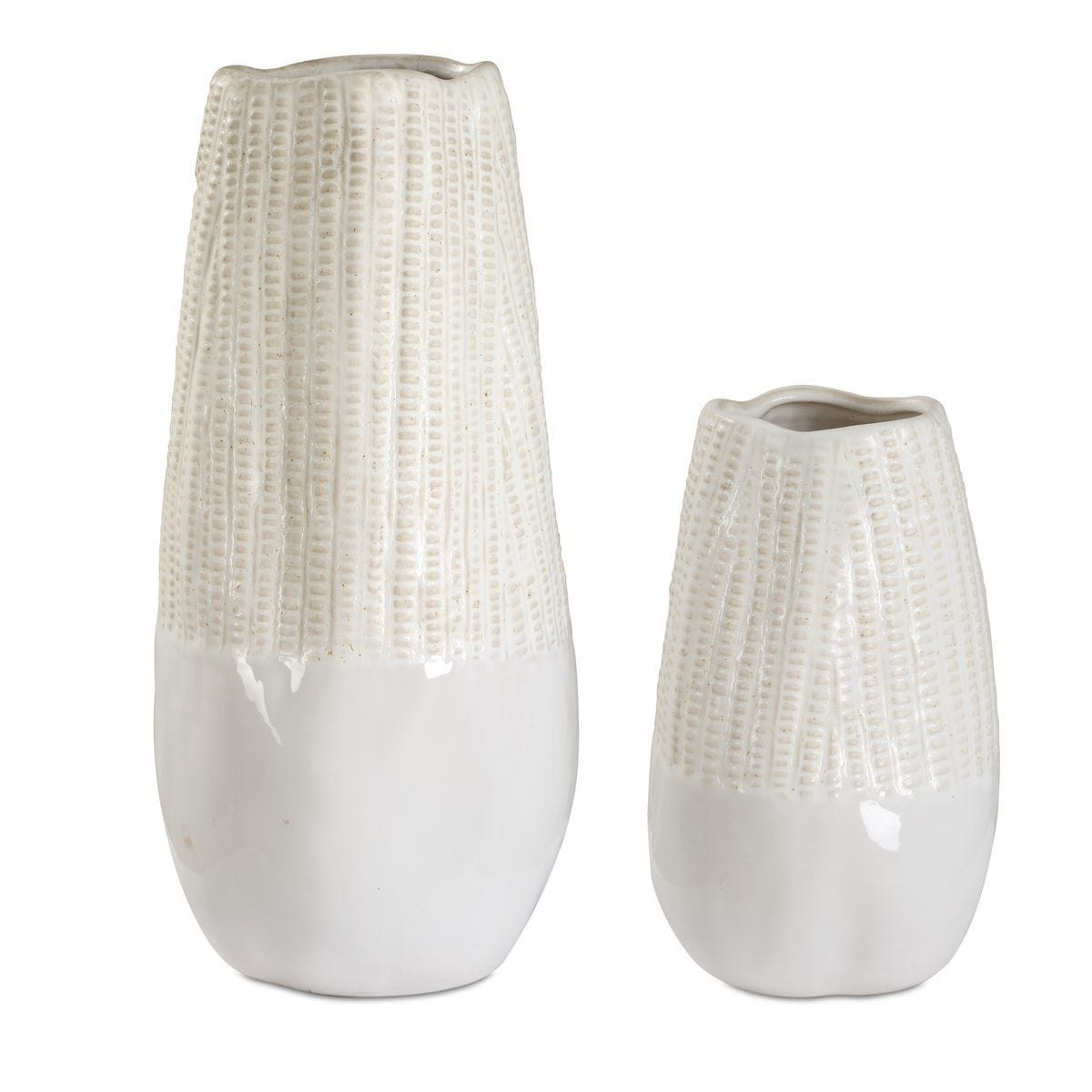 Echo Ridge Vases, S/2 - decor accents and accessories for every room | Image 1 | InSTYLE Home & Rugs