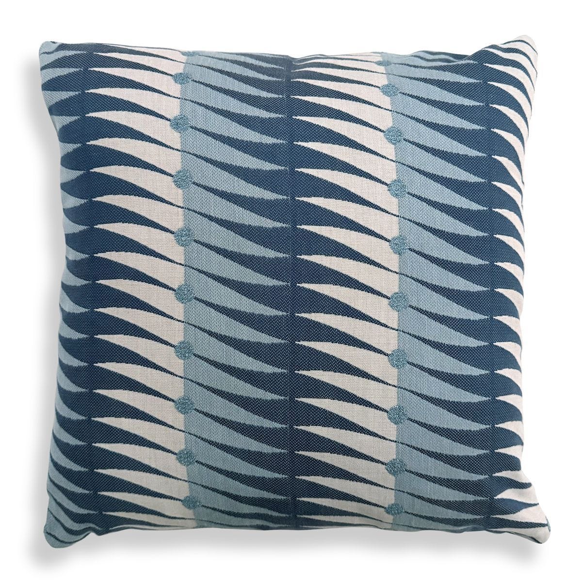 Jetty Outdoor Pillow - decor accents and accessories for every room | Image 1 | InSTYLE Home & Rugs