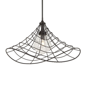 Whirlwind, 1 Lt Indoor-Outdoor Pendant - elegant lighting for any room | Image 1 | InSTYLE Home & Rugs