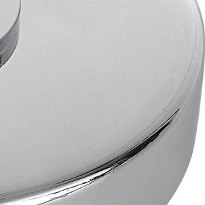 Waveney Drink Table, Nickel - accent tables for living rooms | Image 2 | InSTYLE Home & Rugs