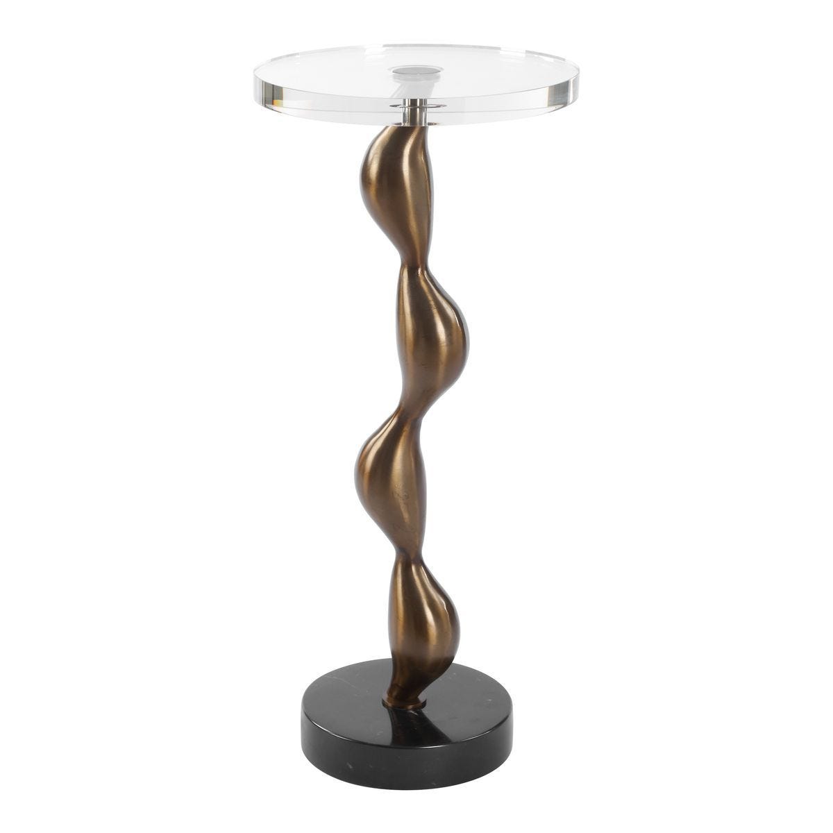 Remolino Drink Table - contemporary end table for sofas | Image 4 | InSTYLE Home & Rugs