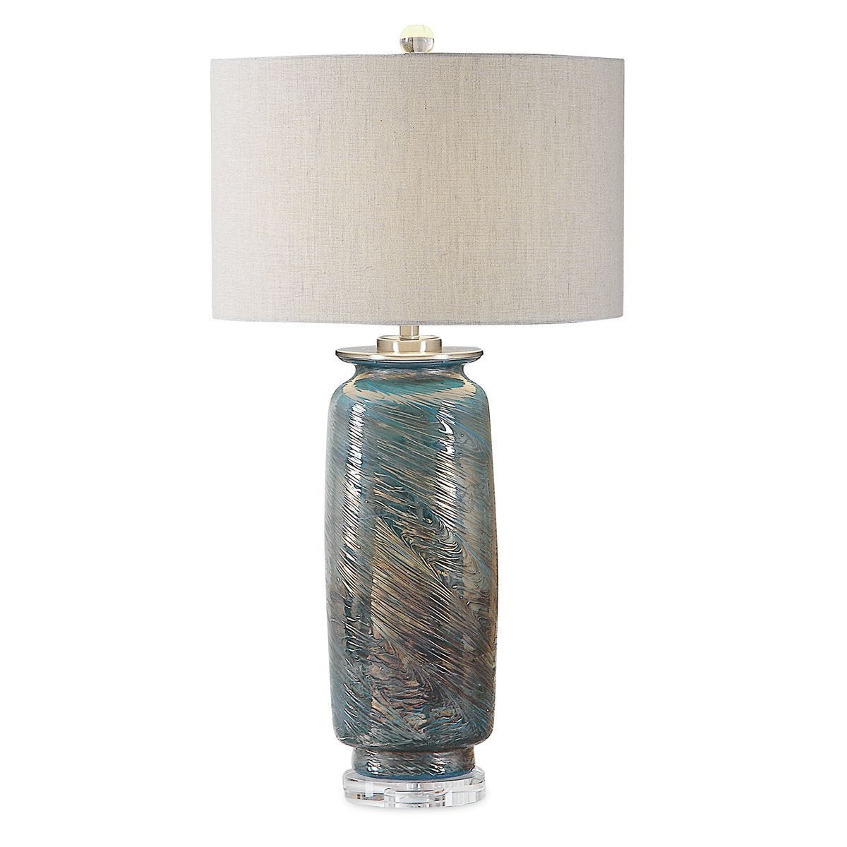 Olesya Table Lamp - versatile lighting lamps for any interior style | Image 1 | InSTYLE Home & Rugs