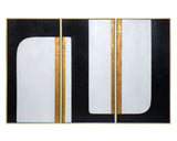 The Path (Set Of 3) - elegant paintings for any room | Image 1 | InSTYLE Home & Rugs