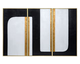 The Path (Set Of 3) - elegant paintings for any room | Image 3 | InSTYLE Home & Rugs