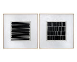 Split Personality (Set Of 2) - perfect for living rooms, bedrooms, and offices | Image 1 | InSTYLE Home & Rugs