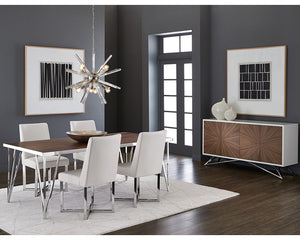 Split Personality (Set Of 2) - perfect for living rooms, bedrooms, and offices | Image 2 | InSTYLE Home & Rugs