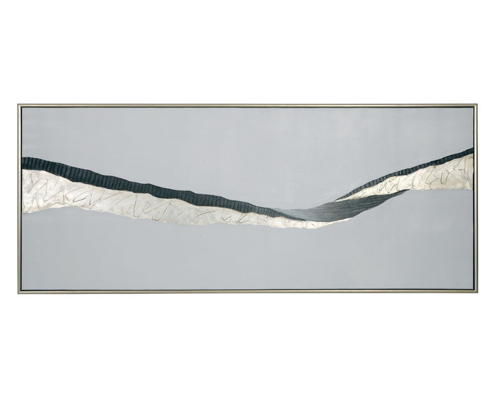 Frequency - add personality and flair to your walls with stunning art | Image 1 | InSTYLE Home & Rugs