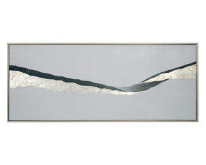 Frequency - add personality and flair to your walls with stunning art | Image 1 | InSTYLE Home & Rugs